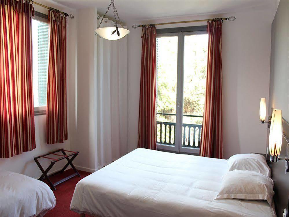 Hotel Bleu Riviera Cagnes-sur-Mer Exterior photo